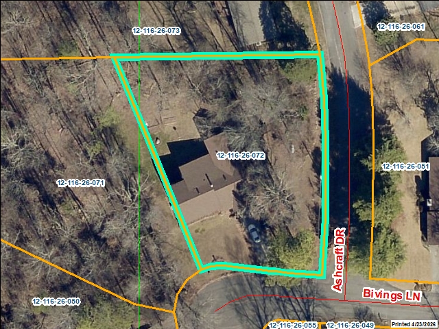 Launch Interactive GIS Map