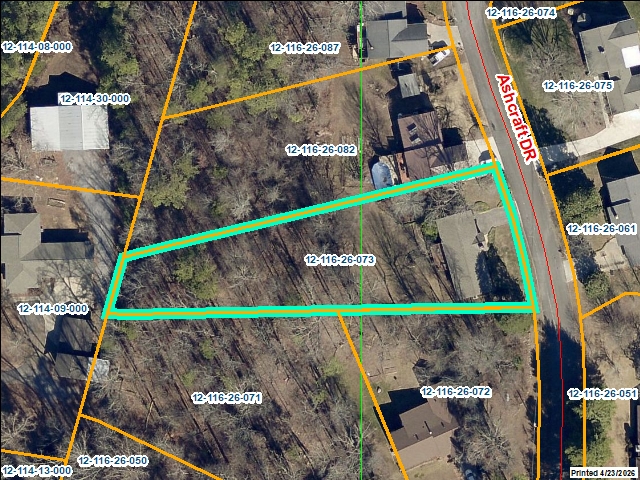 Launch Interactive GIS Map