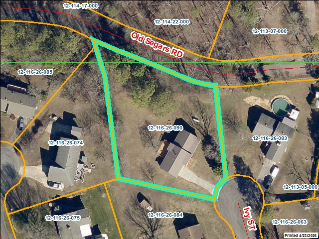 Launch Interactive GIS Map