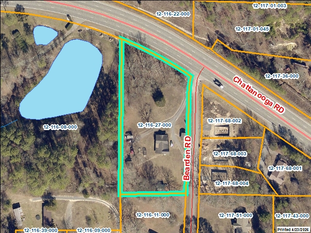 Launch Interactive GIS Map