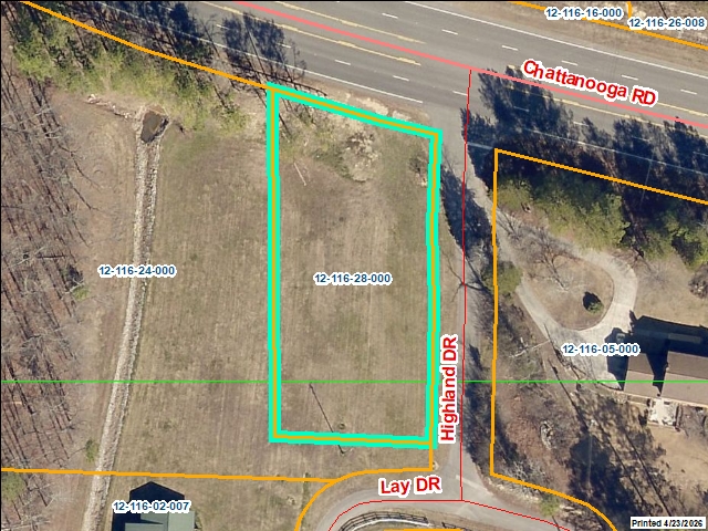 Launch Interactive GIS Map