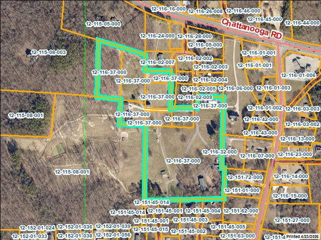 Launch Interactive GIS Map