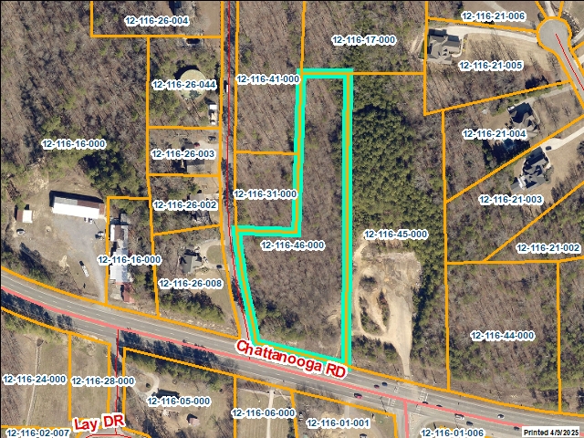 Launch Interactive GIS Map