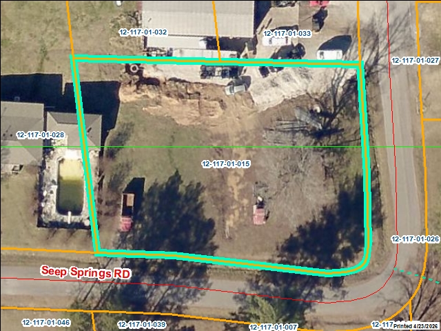Launch Interactive GIS Map