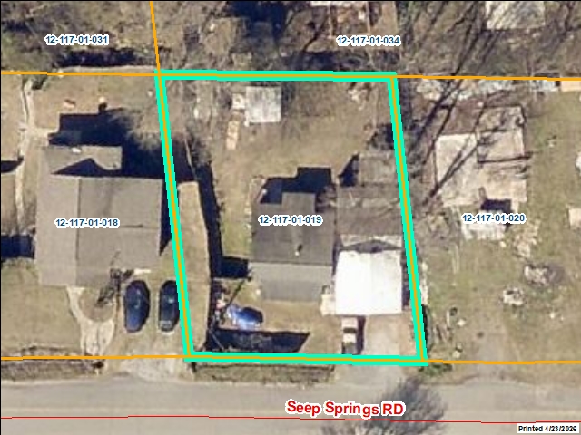 Launch Interactive GIS Map