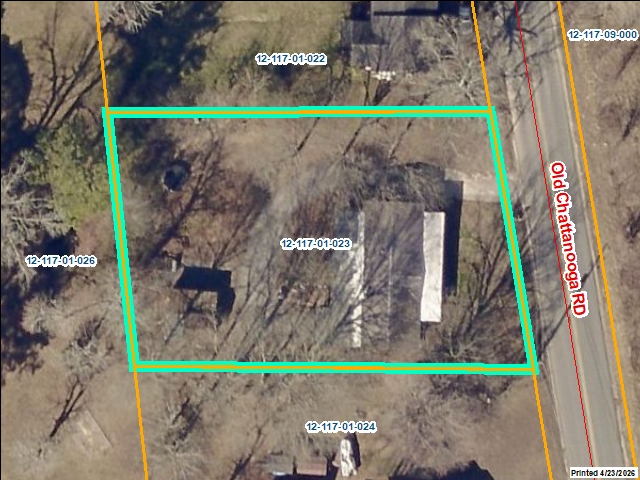 Launch Interactive GIS Map