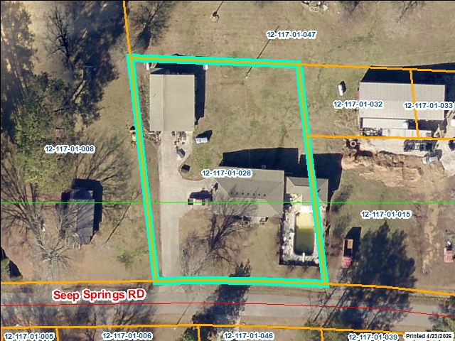 Launch Interactive GIS Map
