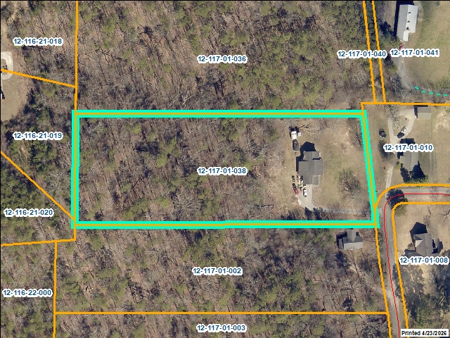 Launch Interactive GIS Map