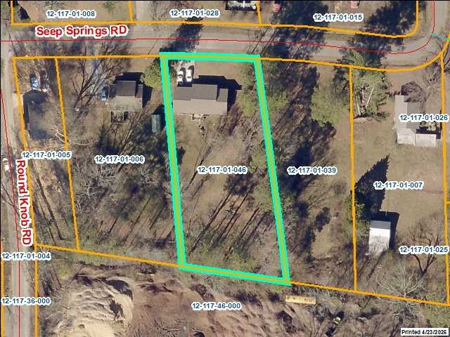 Launch Interactive GIS Map