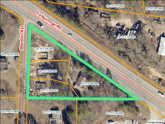 Launch Interactive GIS Map