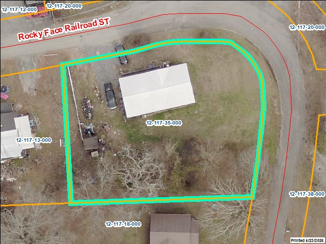 Launch Interactive GIS Map