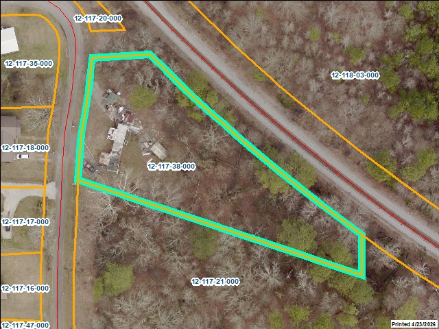 Launch Interactive GIS Map