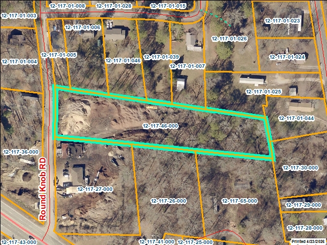 Launch Interactive GIS Map