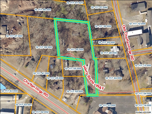 Launch Interactive GIS Map