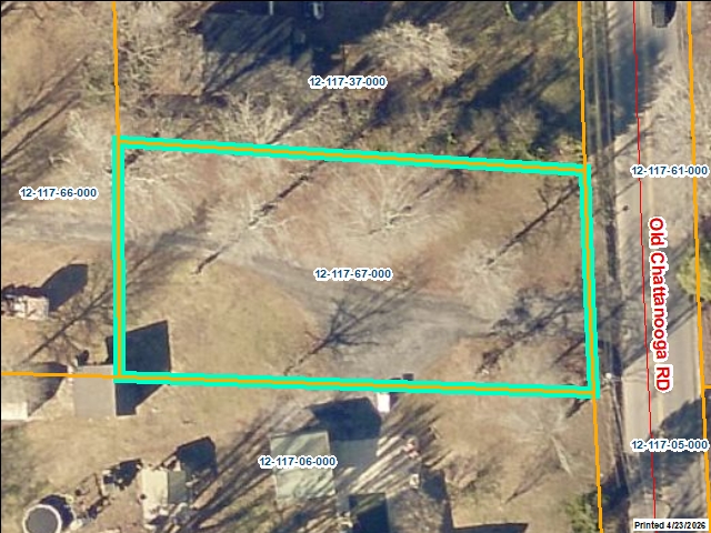 Launch Interactive GIS Map