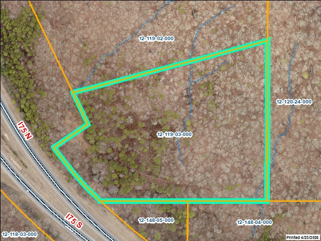 Launch Interactive GIS Map