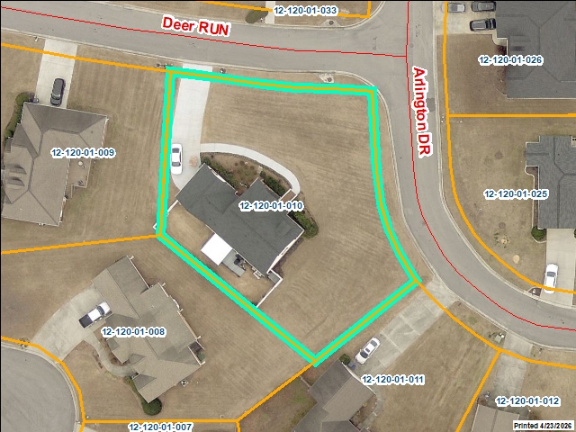 Launch Interactive GIS Map