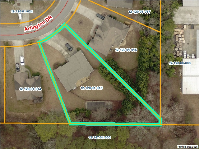 Launch Interactive GIS Map