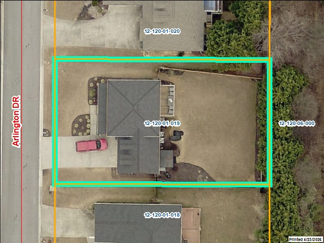 Launch Interactive GIS Map