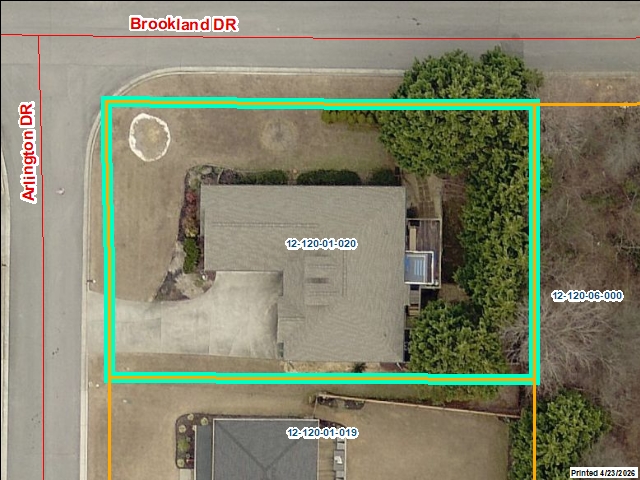 Launch Interactive GIS Map