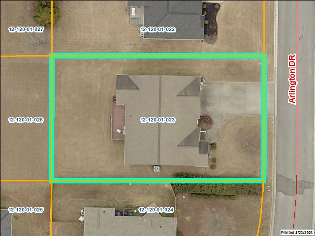 Launch Interactive GIS Map