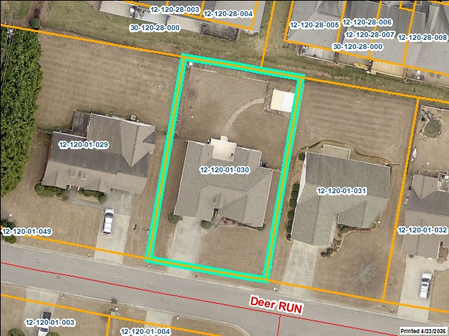 Launch Interactive GIS Map