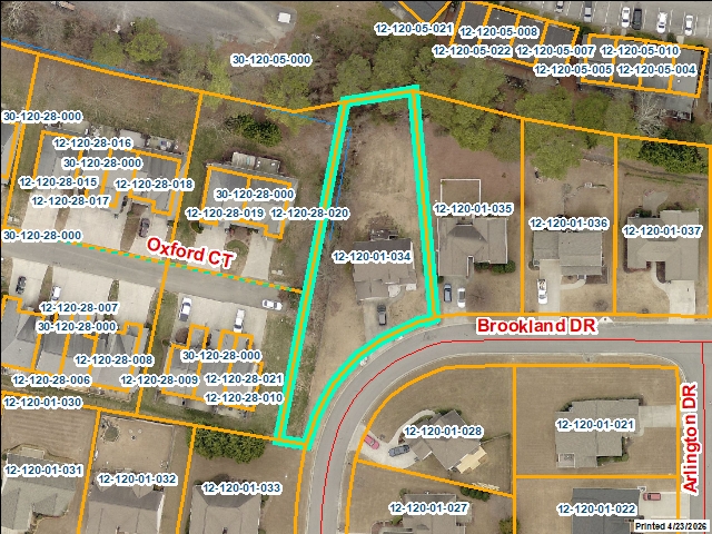 Launch Interactive GIS Map