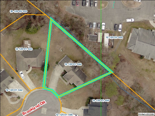 Launch Interactive GIS Map