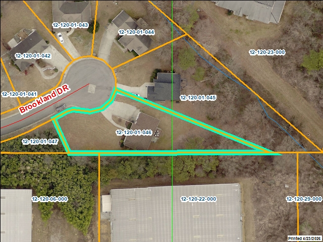 Launch Interactive GIS Map