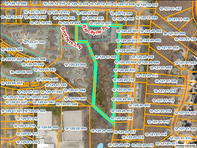 Launch Interactive GIS Map
