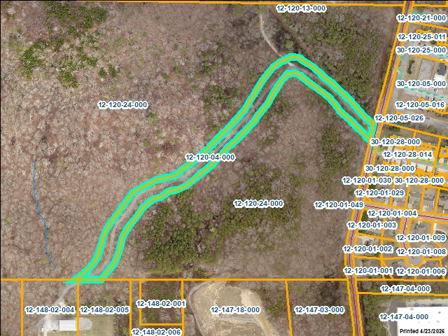 Launch Interactive GIS Map