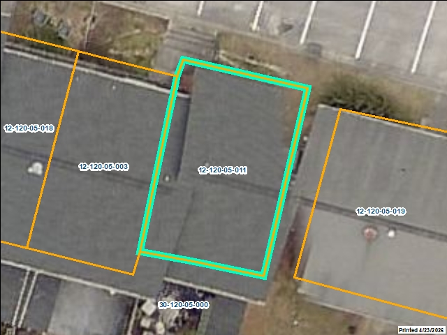 Launch Interactive GIS Map