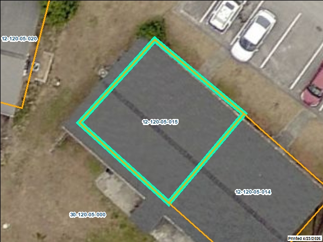 Launch Interactive GIS Map