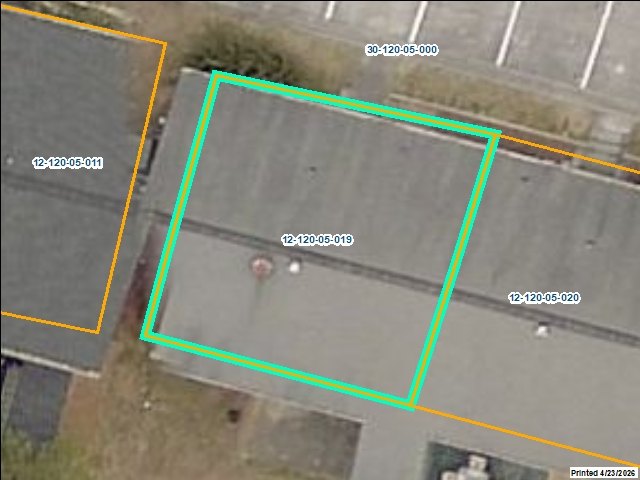 Launch Interactive GIS Map