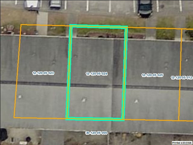 Launch Interactive GIS Map