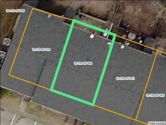 Launch Interactive GIS Map