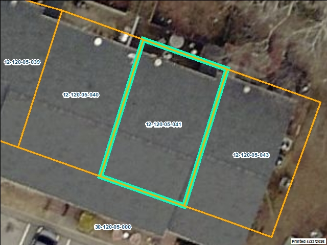 Launch Interactive GIS Map