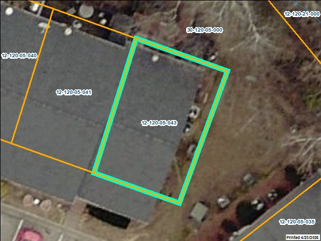 Launch Interactive GIS Map