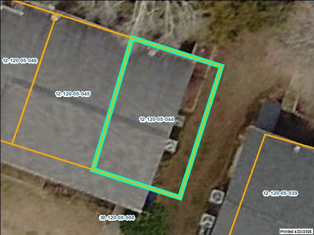 Launch Interactive GIS Map
