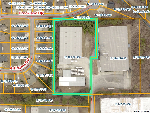 Launch Interactive GIS Map