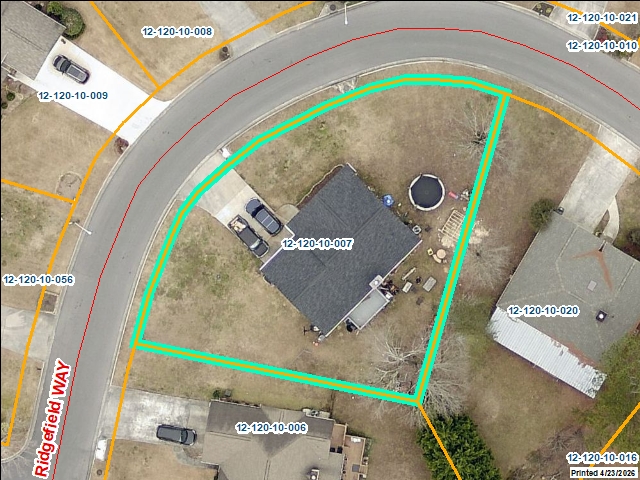 Launch Interactive GIS Map