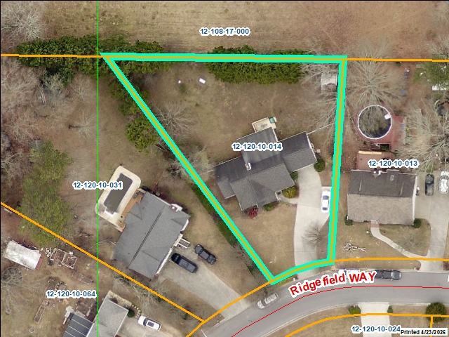 Launch Interactive GIS Map