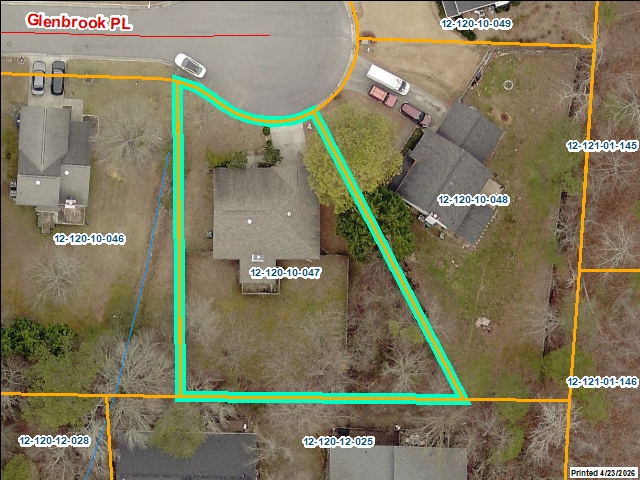 Launch Interactive GIS Map