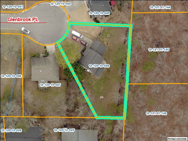 Launch Interactive GIS Map