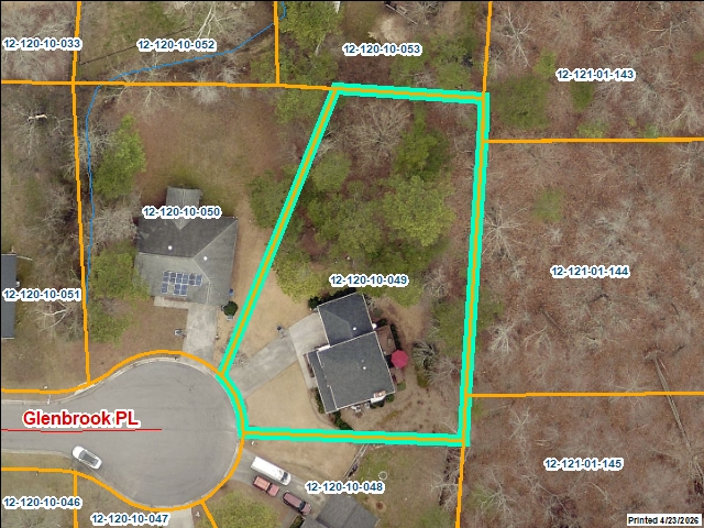 Launch Interactive GIS Map