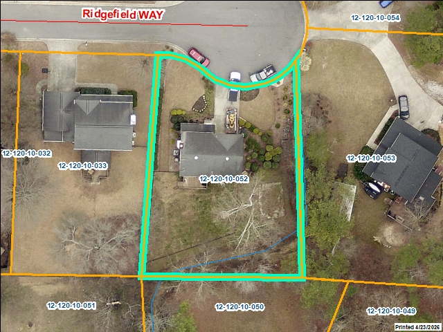 Launch Interactive GIS Map