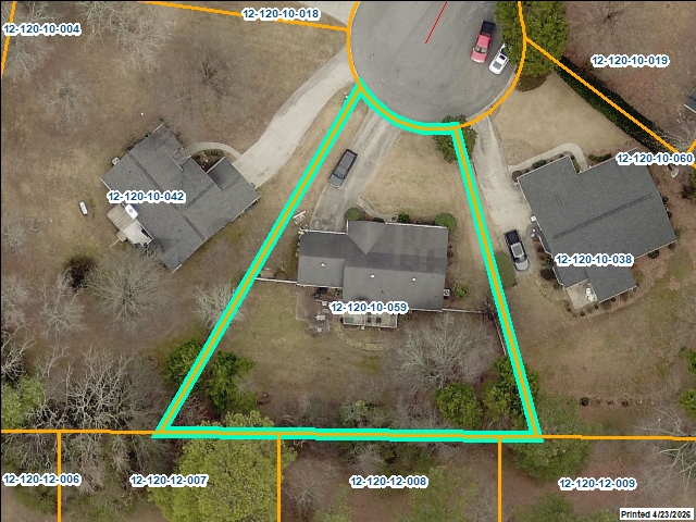 Launch Interactive GIS Map