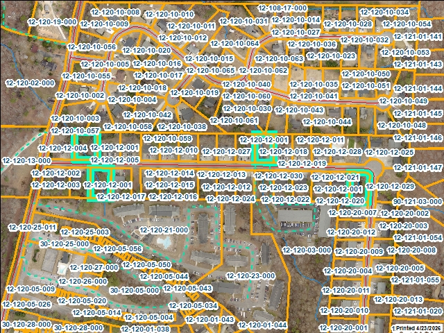 Launch Interactive GIS Map