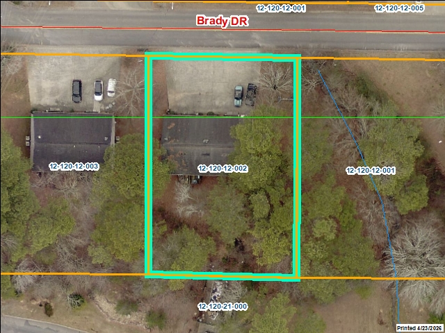 Launch Interactive GIS Map