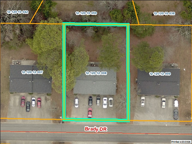 Launch Interactive GIS Map